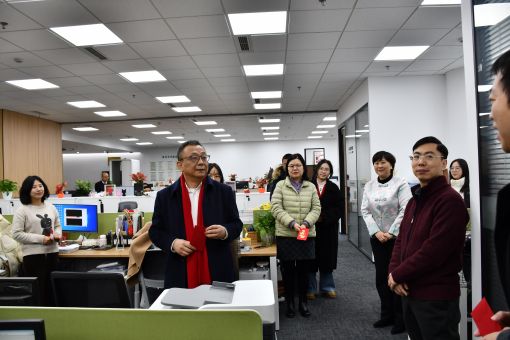 浙江化工春节后全面复工 员工热情高涨共绘发展新篇章